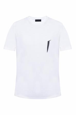 T-shirt z nadrukiem, zdjęcie 1 T-shirt z nadrukiem od Diesel Black Gold